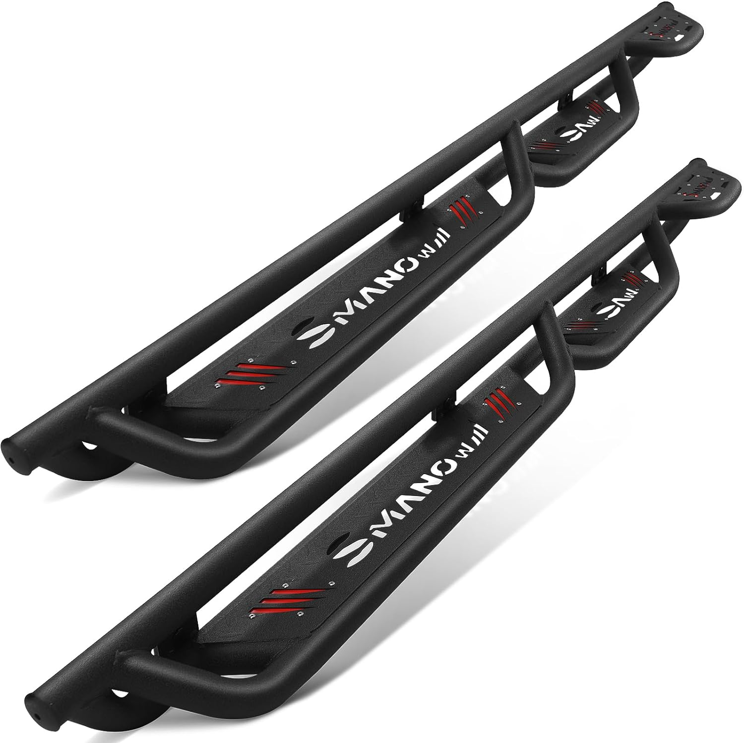 BXW Style Running Boards – Smanow