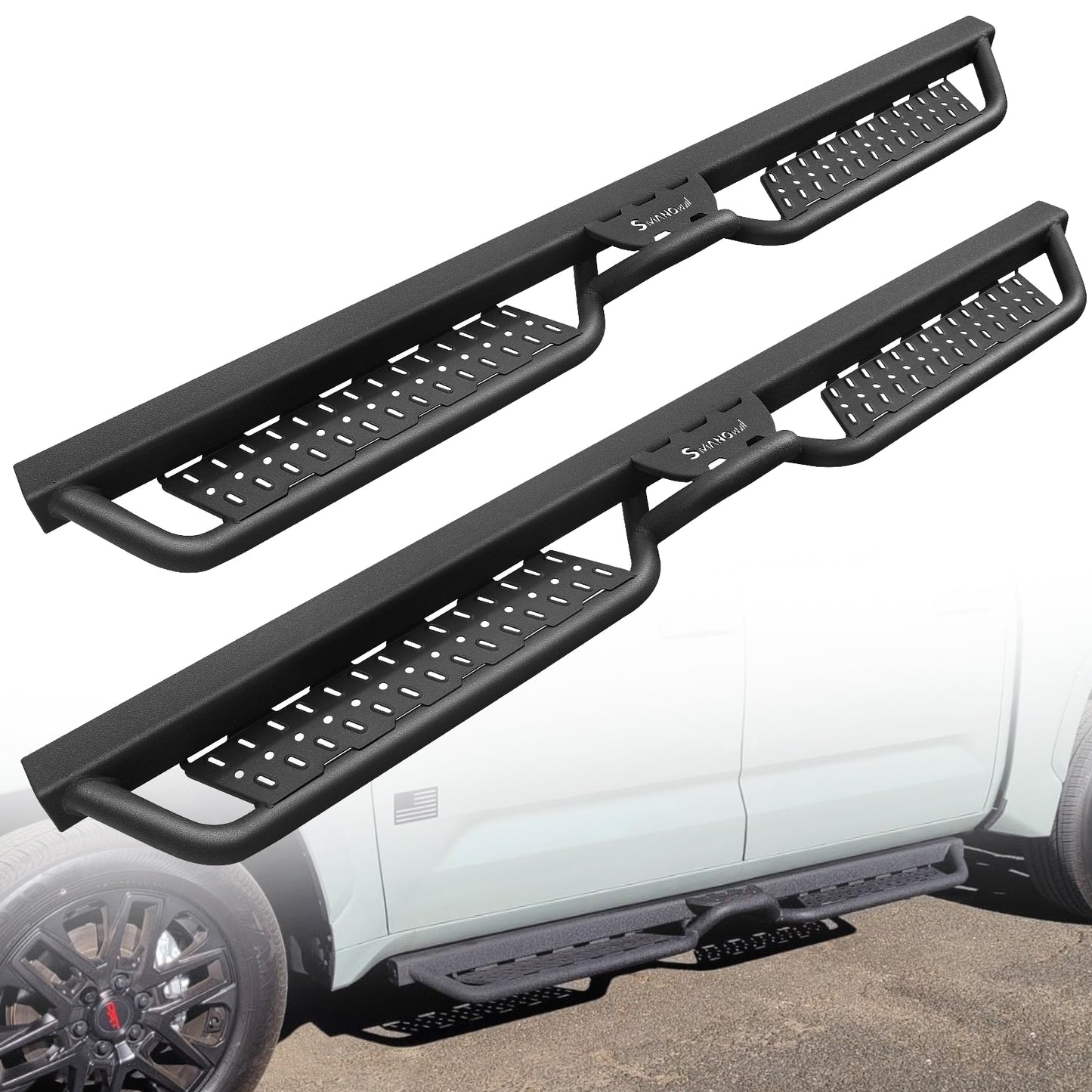 SMANOW Running Boards