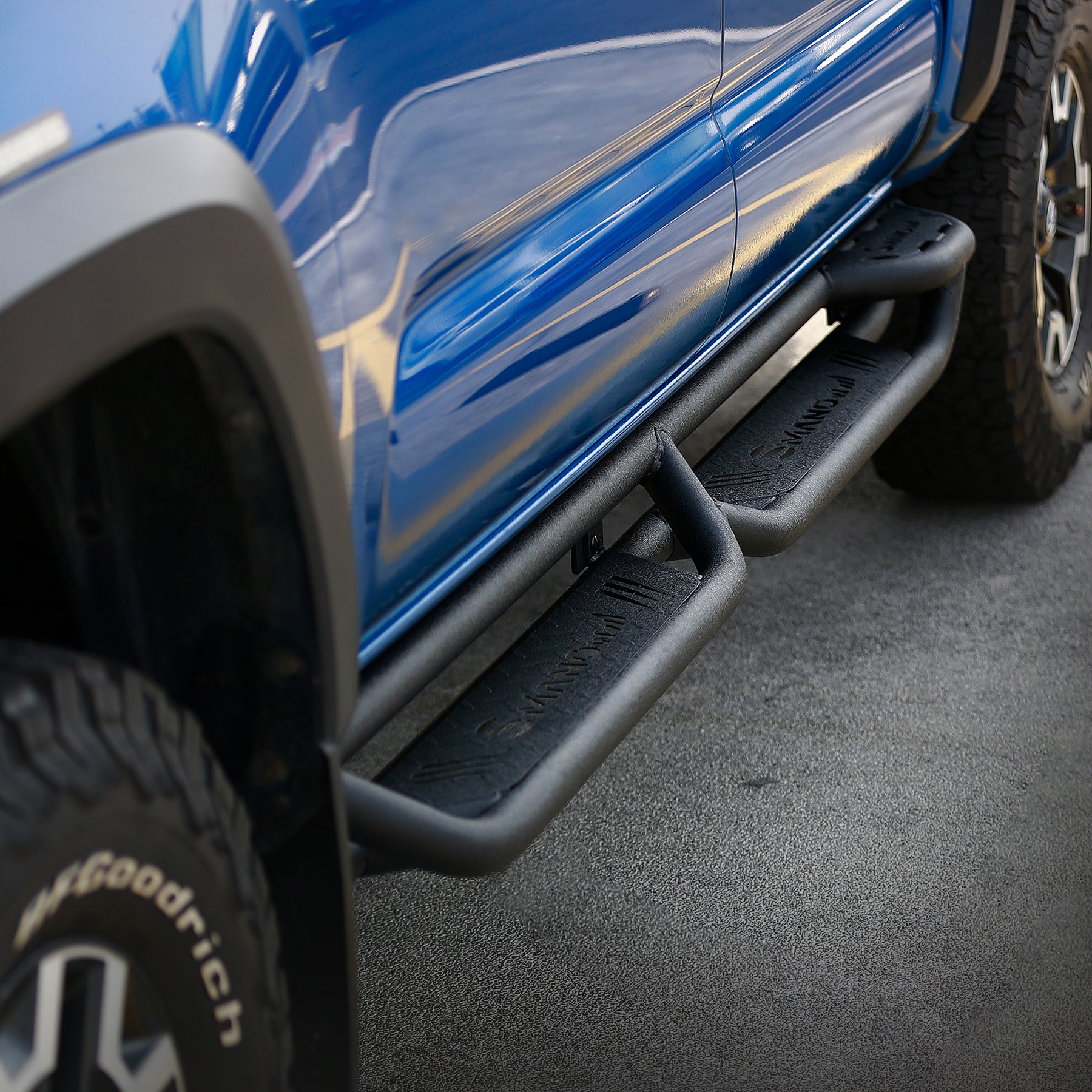 SMANOW Running Boards