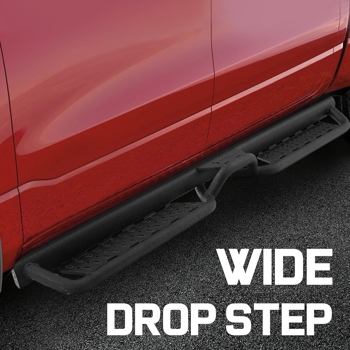 4 runner wide side steps