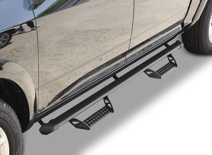 The design is generally closer to the truck body, which will make the overall effect more beautiful, and can make the truck have better passability.